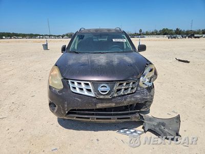 Piąte zdjęcie samochodu w środku: 2011 NISSAN ROGUE S VIN:JN8AS5MT9BW158325 - miniatura