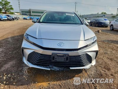Piąte zdjęcie samochodu w środku: 2026 TOYOTA CAMRY LE VIN:4T1DBADK0TU551356 - miniatura