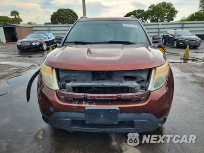 Piąte zdjęcie samochodu w środku: 2015 FORD EXPLORER XLT VIN:1FM5K7D82FGB73331 - miniatura