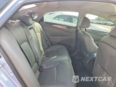 Zdjęcie 10 z 12 samochodu: 2013 HYUNDAI SONATA HYBRID VIN:KMHEC4A48DA082593 - miniatura