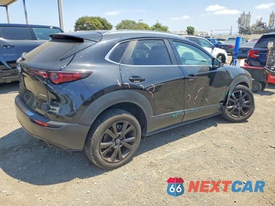 Trzecie zdjęcie samochodu z tyłu: 2024 MAZDA CX-30 SELECT VIN:3MVDMBBM7RM644332 - miniatura