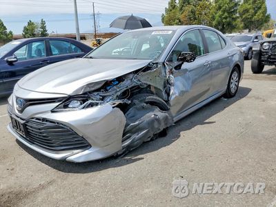 2019 TOYOTA CAMRY LE 4T1B31HK9KU512360 - główne zdjęcie licytacji z USA - miniatura