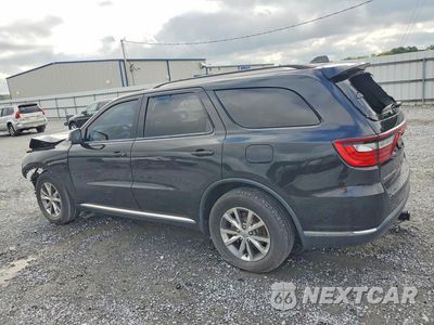 Drugie zdjęcie samochodu z przodu: 2015 DODGE DURANGO LIMITED VIN:1C4RDHDG5FC702422 - miniatura