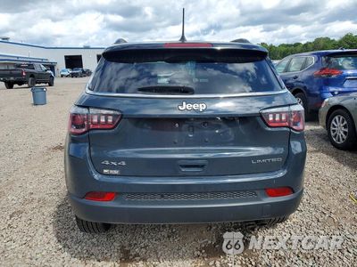 Zdjęcie 6 z 13 samochodu: 2018 JEEP COMPASS LIMITED VIN:3C4NJDCB0JT492878 - miniatura