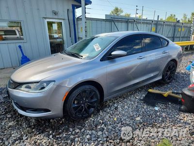 2015 CHRYSLER 200 S 1C3CCCBB7FN573756 - główne zdjęcie licytacji z USA - miniatura