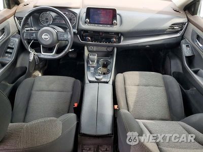 Zdjęcie 8 z 13 samochodu: 2021 NISSAN ROGUE SV VIN:5N1AT3BB8MC744327 - miniatura