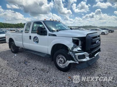 Czwarte zdjęcie samochodu z boku: 2014 FORD F250 SUPER DUTY VIN:1FT7X2B61EEB39152 - miniatura