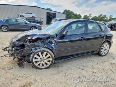 2008 MAZDA SPEED 3 JM1BK34L081131752 - główne zdjęcie licytacji z USA - miniatura