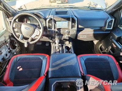 Zdjęcie 8 z 13 samochodu: 2017 FORD F150 SUPERCREW VIN:1FTFW1EG9HFA50022 - miniatura