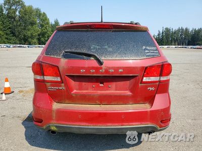 Zdjęcie 6 z 13 samochodu: 2013 DODGE JOURNEY R/T VIN:3C4PDDEG5DT518680 - miniatura