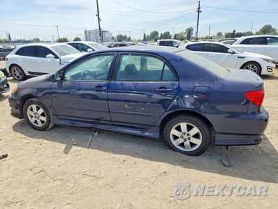 Drugie zdjęcie samochodu z przodu: 2006 TOYOTA COROLLA S VIN:1NXBR30E66Z723831 - miniatura
