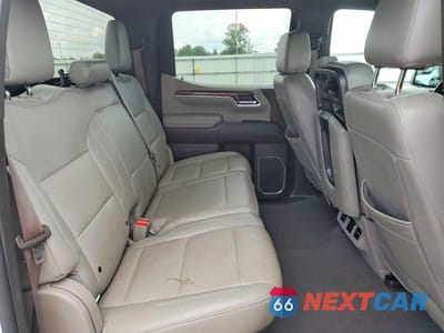 Zdjęcie 10 z 12 samochodu: 2022 CHEVROLET SILVERADO C1500 LT VIN:1GCPACED3NZ576550 - miniatura
