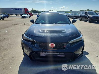 Piąte zdjęcie samochodu w środku: 2025 HONDA CIVIC TYPE-R VIN:JHMFL5G46SX009270 - miniatura