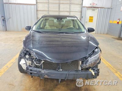 Piąte zdjęcie samochodu w środku: 2018 TOYOTA COROLLA LE VIN:2T1BURHE3JC090205 - miniatura