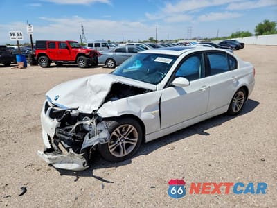 2008 BMW 328 I SULEV WBAVC53508FZ88176 - główne zdjęcie licytacji z USA - miniatura