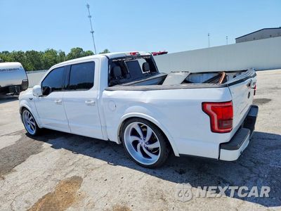Drugie zdjęcie samochodu z przodu: 2016 FORD F150 SUPERCREW VIN:1FTEW1EGXGKD94475 - miniatura