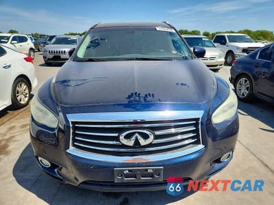Piąte zdjęcie samochodu w środku: 2015 INFINITI QX60 BASE VIN:5N1AL0MN5FC514897 - miniatura