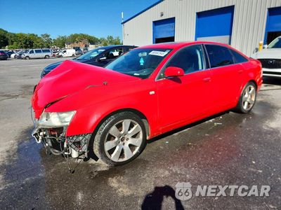 2006 AUDI A6 S-LINE 3.2 QUATTRO WAUEG74F26N064235 - główne zdjęcie licytacji z USA - miniatura