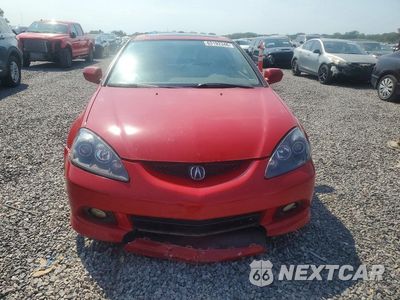 Piąte zdjęcie samochodu w środku: 2006 ACURA RSX VIN:JH4DC54816S014216 - miniatura