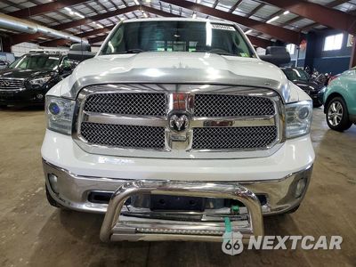 Piąte zdjęcie samochodu w środku: 2013 RAM 1500 LONGHORN VIN:1C6RR7PT0DS722088 - miniatura