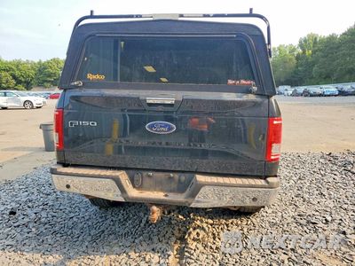 Zdjęcie 6 z 12 samochodu: 2016 FORD F150 SUPERCREW VIN:1FTFW1EG1GFD55836 - miniatura