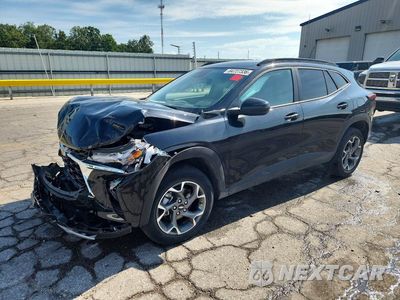 2025 CHEVROLET TRAX 1LT KL77LHEP7SC097660 - główne zdjęcie licytacji z USA - miniatura