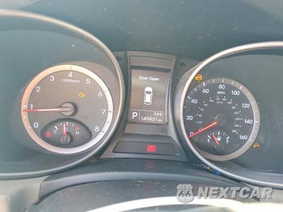 Zdjęcie 9 z 13 samochodu: 2014 HYUNDAI SANTA FE SPORT 2.4L VIN:5XYZT3LB2EG132076 - miniatura