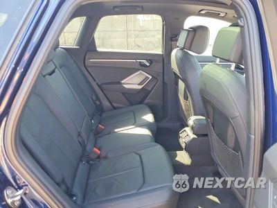 Zdjęcie 11 z 13 samochodu: 2022 AUDI Q3 PREMIUM PLUS S LINE 45 VIN:WA1EECF35N1025384 - miniatura