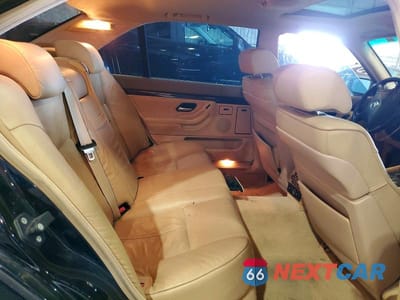 Zdjęcie 10 z 12 samochodu: 2001 BMW 740 IL VIN:WBAGH83421DP17690 - miniatura
