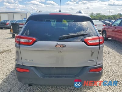 Zdjęcie 6 z 13 samochodu: 2017 JEEP CHEROKEE LATITUDE VIN:1C4PJMCB2HW632314 - miniatura