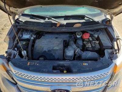 Zdjęcie 12 z 13 samochodu: 2013 FORD EXPLORER XLT VIN:1FM5K8D8XDGC78315 - miniatura