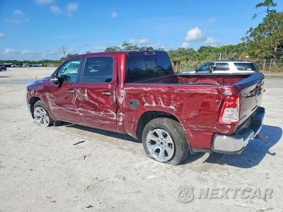 Drugie zdjęcie samochodu z przodu: 2022 RAM 1500 BIG HORN/LONE STAR VIN:1C6RREFT4NN124799 - miniatura