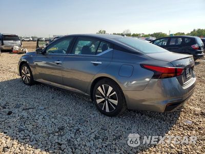 Drugie zdjęcie samochodu z przodu: 2022 NISSAN ALTIMA SV VIN:1N4BL4DV9NN314629 - miniatura