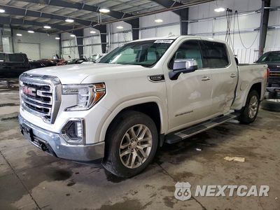 2020 GMC SIERRA K1500 SLT 3GTU9DED8LG195436 - główne zdjęcie licytacji z USA - miniatura