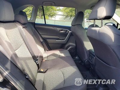 Zdjęcie 10 z 12 samochodu: 2024 TOYOTA RAV4 XLE VIN:2T3P1RFV1RC409928 - miniatura