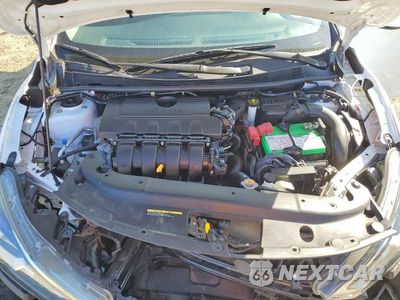 Zdjęcie 11 z 12 samochodu: 2019 NISSAN SENTRA S VIN:3N1AB7AP3KY223020 - miniatura
