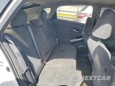 Zdjęcie 10 z 12 samochodu: 2010 TOYOTA PRIUS III VIN:JTDKN3DU9A0063950 - miniatura