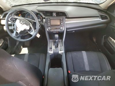 Zdjęcie 8 z 12 samochodu: 2020 HONDA CIVIC LX VIN:19XFC2F60LE011116 - miniatura