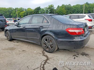 Drugie zdjęcie samochodu z przodu: 2010 MERCEDES-BENZ E 350 4MATIC VIN:WDDHF8HB9AA063265 - miniatura