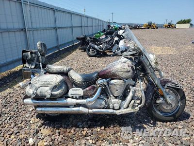 2009 YAMAHA ROAD STAR JYAVP28E39A003281 - główne zdjęcie licytacji z USA - miniatura
