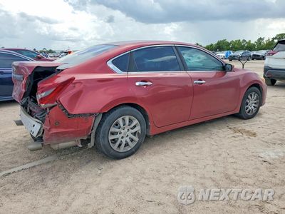 Trzecie zdjęcie samochodu z tyłu: 2016 NISSAN ALTIMA 2.5 S VIN:1N4AL3AP3GN320151 - miniatura