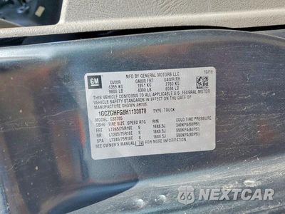 Zdjęcie 13 z 13 samochodu: 2017 CHEVROLET EXPRESS G3500 VIN:1GCZGHFG6H1130070 - miniatura