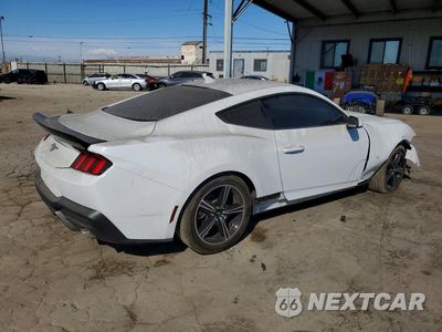 Trzecie zdjęcie samochodu z tyłu: 2024 FORD MUSTANG VIN:1FA6P8THXR5143310 - miniatura