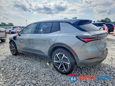 Drugie zdjęcie samochodu z przodu: 2026 CHEVROLET EQUINOX LT VIN:3GN7DMRP9TS118255 - miniatura