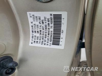 Zdjęcie 12 z 12 samochodu: 2017 HONDA ACCORD EXL VIN:1HGCR2F96HA259149 - miniatura
