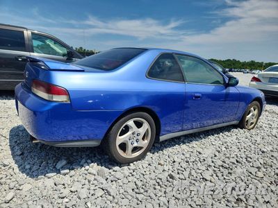 Trzecie zdjęcie samochodu z tyłu: 2001 HONDA PRELUDE VIN:JHMBB62491C011602 - miniatura