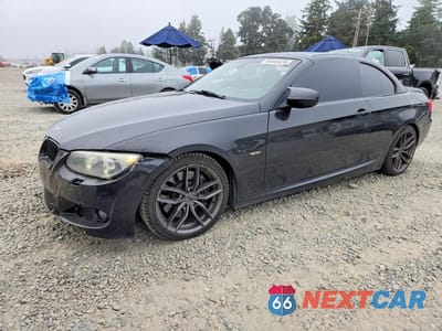 2012 BMW 335 I WBADX7C5XCE745548 - główne zdjęcie licytacji z USA - miniatura