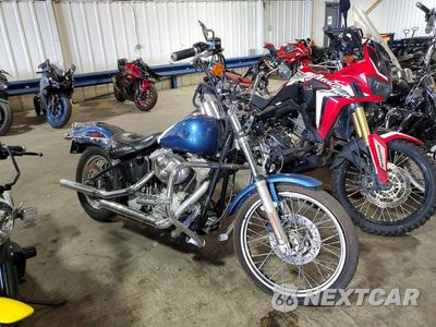 2005 HARLEY-DAVIDSON FXSTI 1HD1BVB135Y047242 - główne zdjęcie licytacji z USA - miniatura