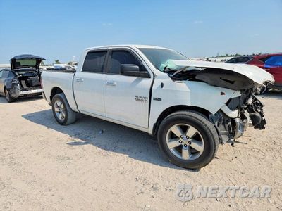 2014 RAM 1500 SLT 1C6RR6LG6ES345321 - główne zdjęcie licytacji z USA - miniatura