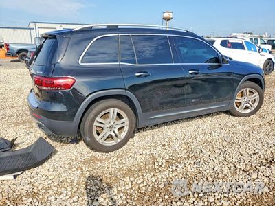 Trzecie zdjęcie samochodu z tyłu: 2023 MERCEDES-BENZ GLB 250 4MATIC VIN:W1N4M4HB5PW302743 - miniatura